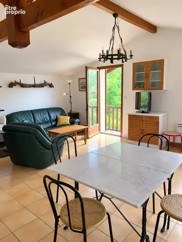 Ancienne ferme avec gites indépendants et piscine - photo 14