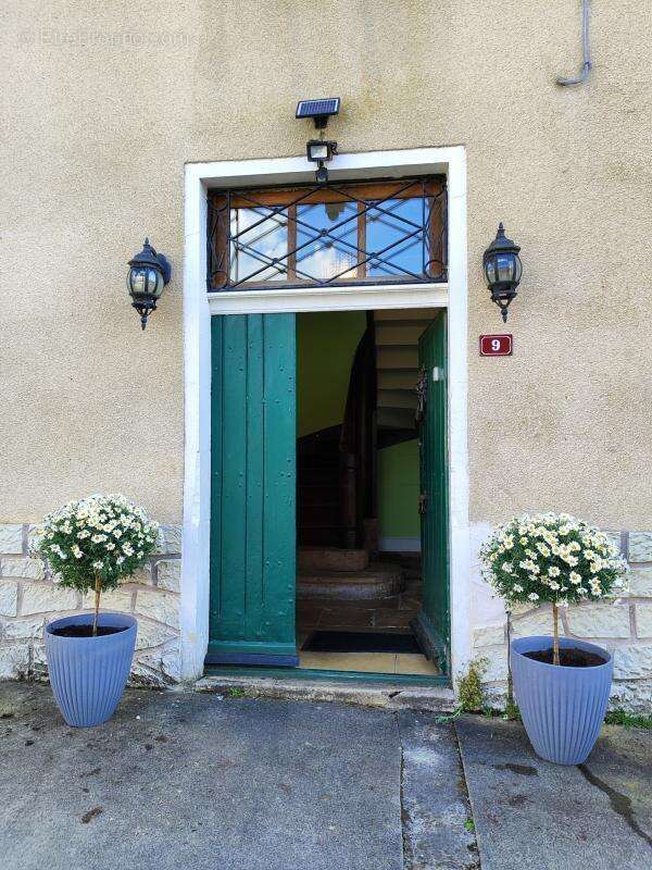 Maison à CELLEFROUIN