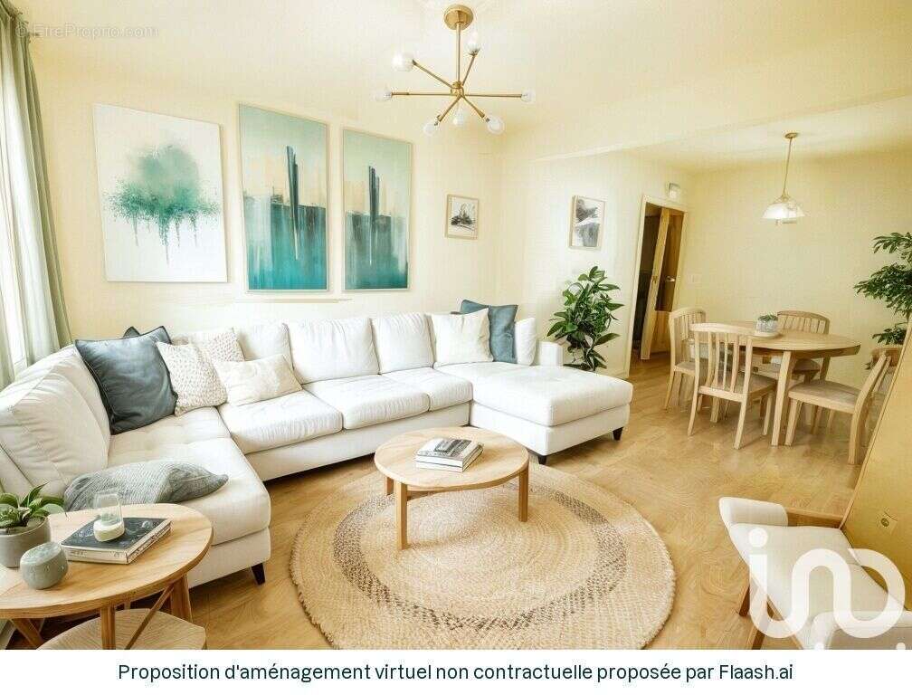 Photo 3 - Appartement à JANZE