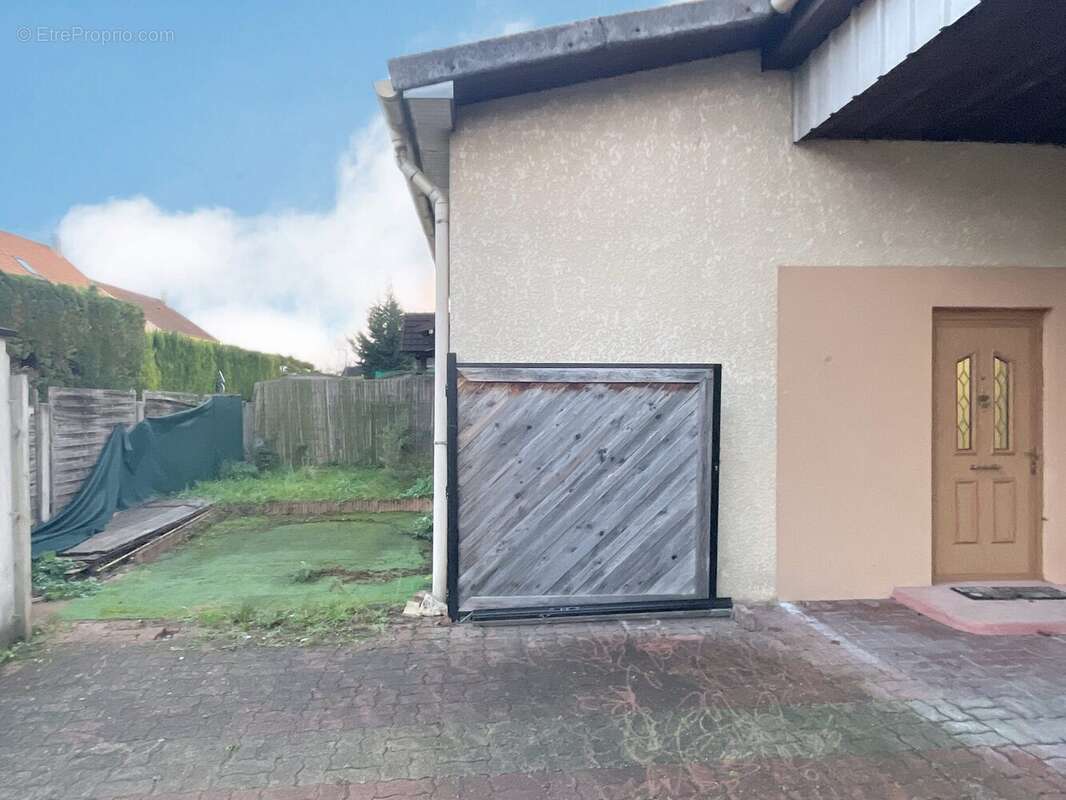 Appartement à COURTRY