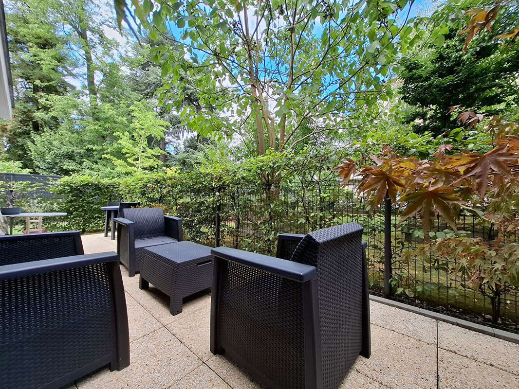 Appartement à BRIE-COMTE-ROBERT