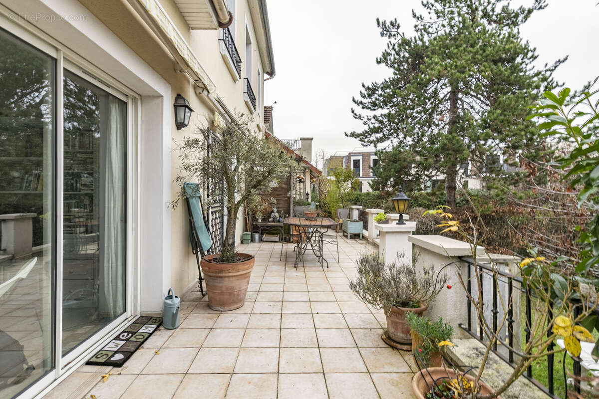 Maison à SAINT-GERMAIN-EN-LAYE