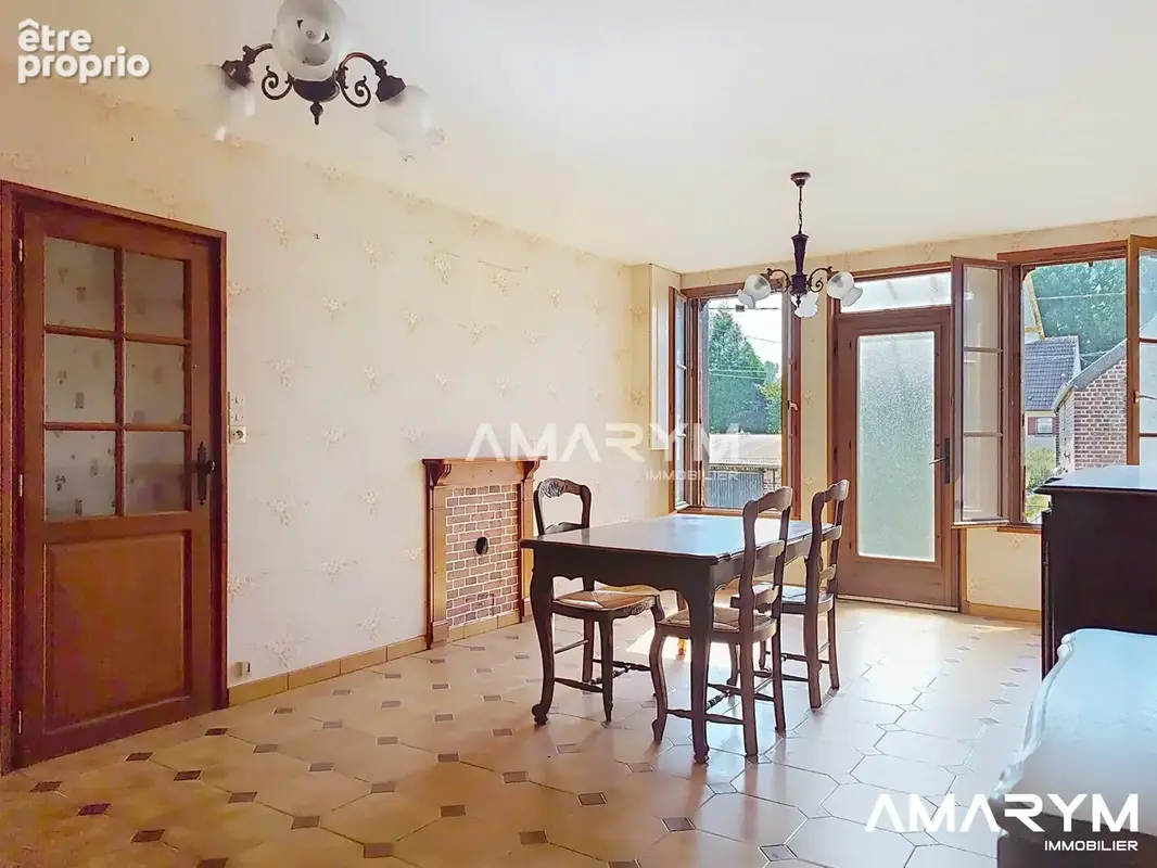 Maison 8 pièces 105 m² à vendre à Woignarue (80460) - photo 7
