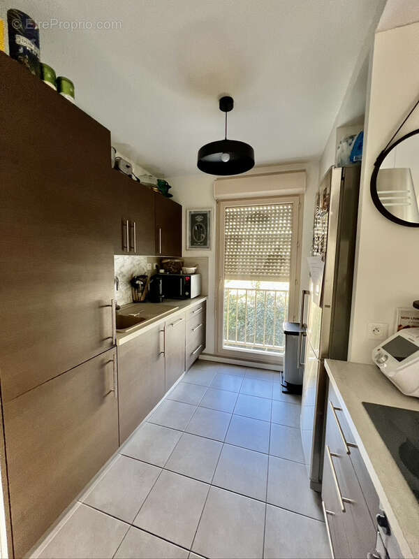Appartement à MARSEILLE-12E