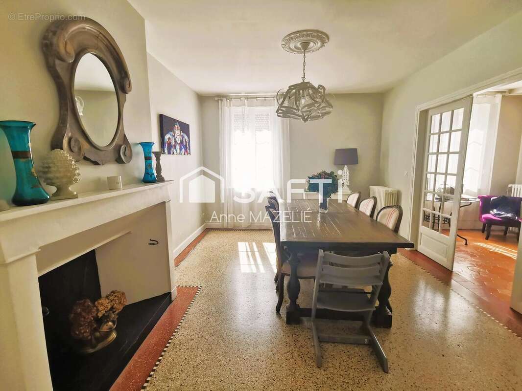 Photo 2 - Maison à GRANDFRESNOY