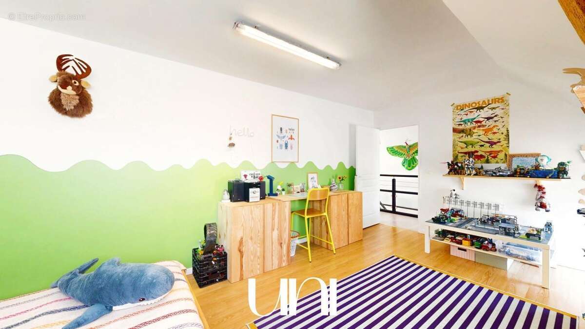 Maison à CLINCHAMPS-SUR-ORNE