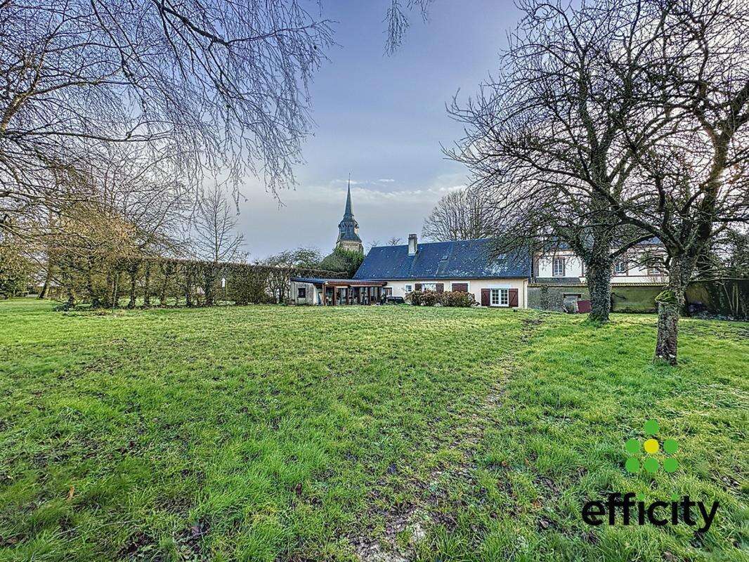 Maison à CHATEAUNEUF-EN-THYMERAIS