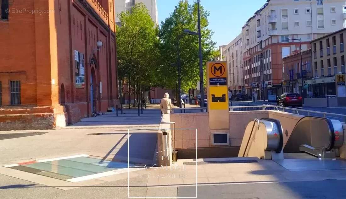 Appartement à TOULOUSE