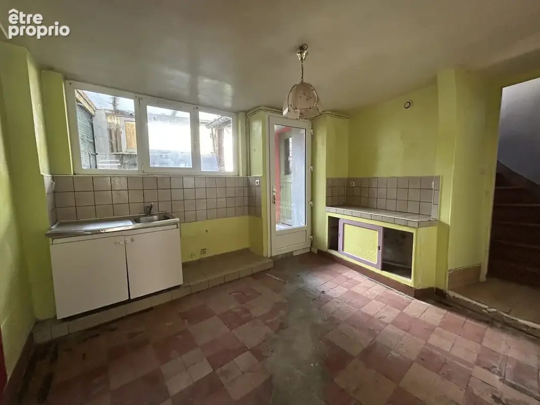 Maison 3 pièces 60 m² à vendre à Pont-D'ouilly (14690) - photo 3