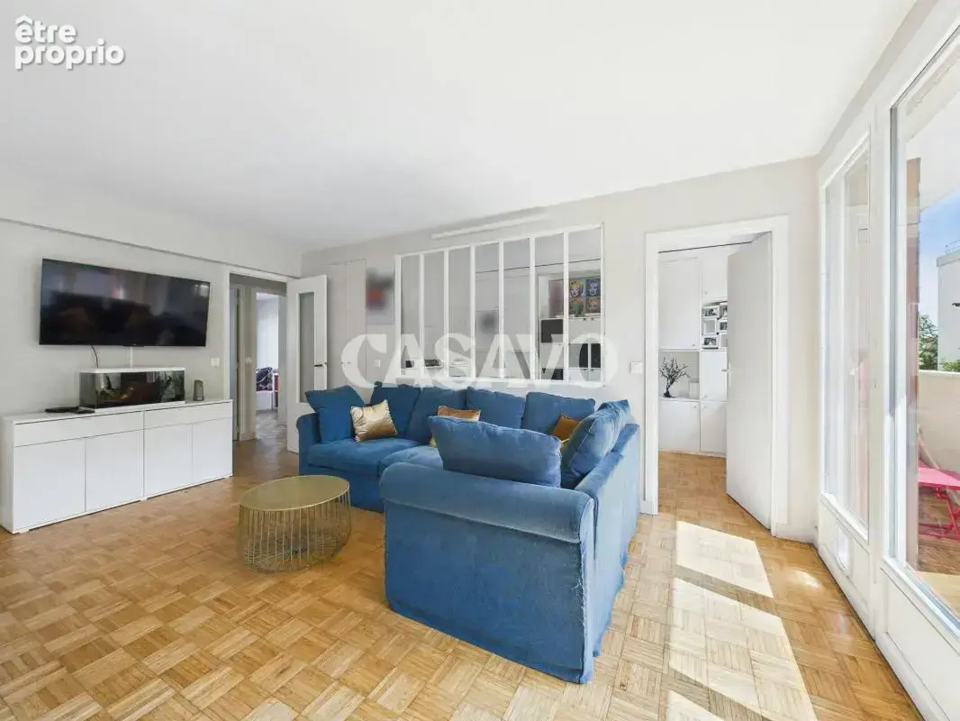 Vente Appartement 4 pièces de 68m² - 92210 Saint-Cloud - photo 8