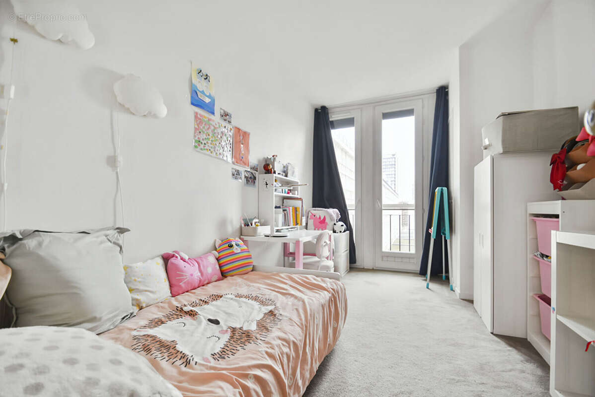 Appartement à BOULOGNE-BILLANCOURT