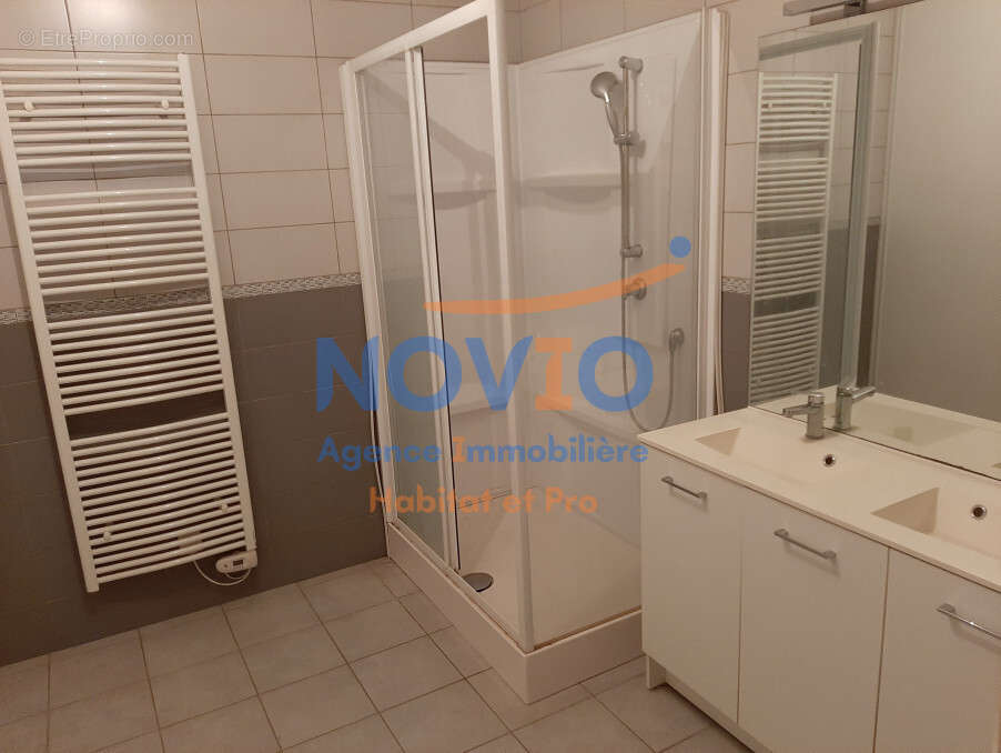 Appartement à SCORBE-CLAIRVAUX