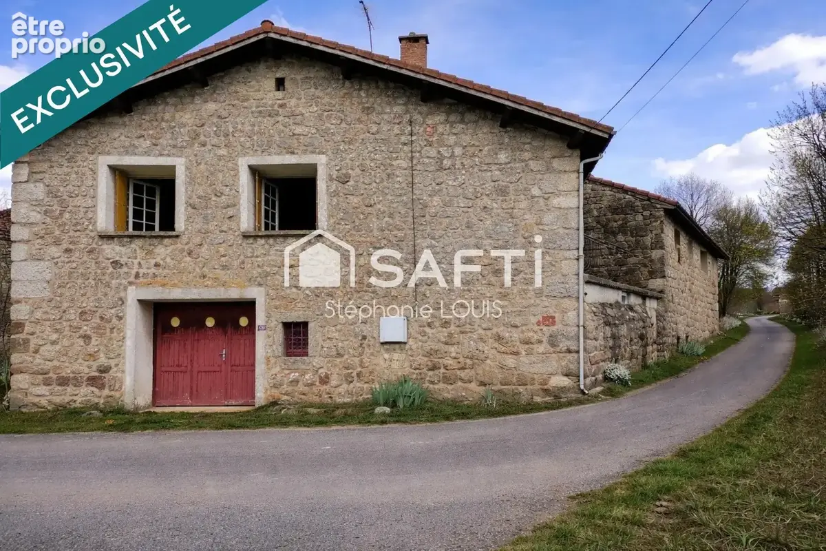 Photo 1 - Maison à APINAC
