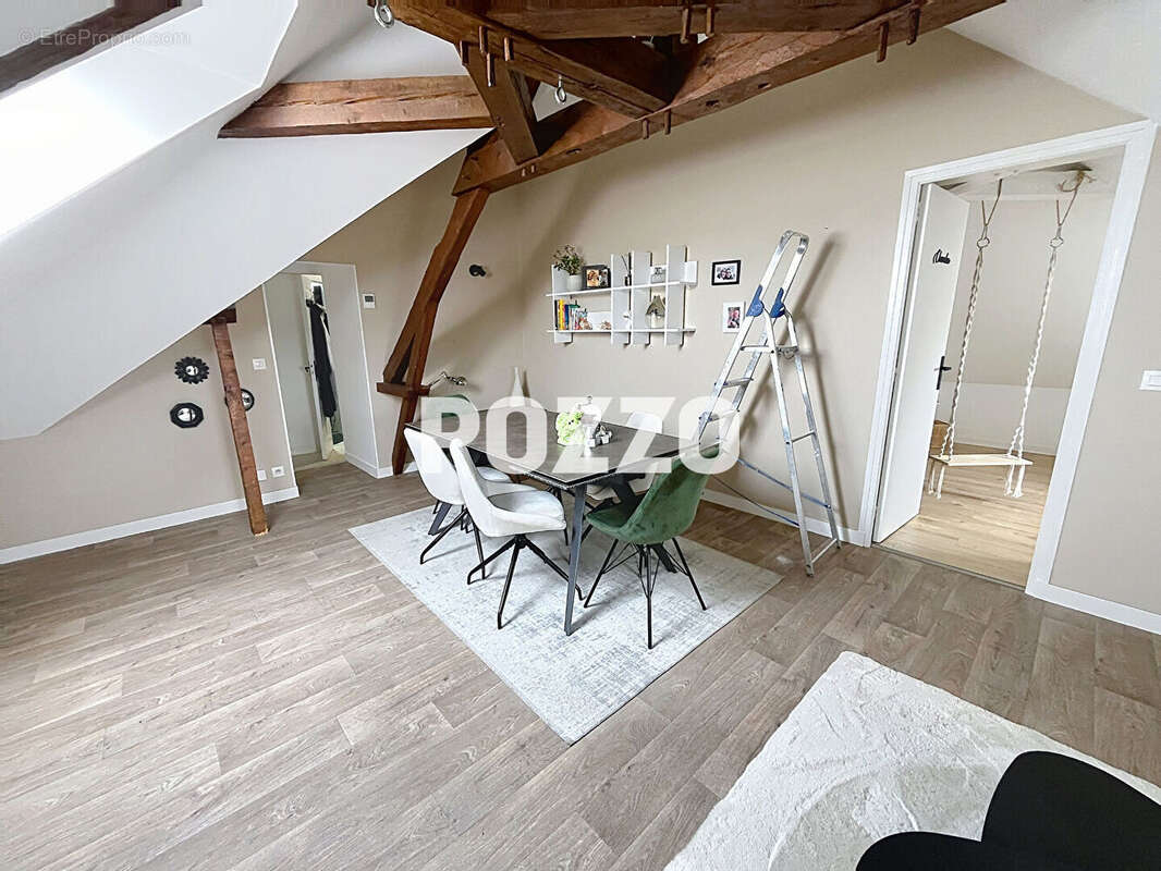 Rare ensemble immobilier Caen Nord Ouest - photo 8