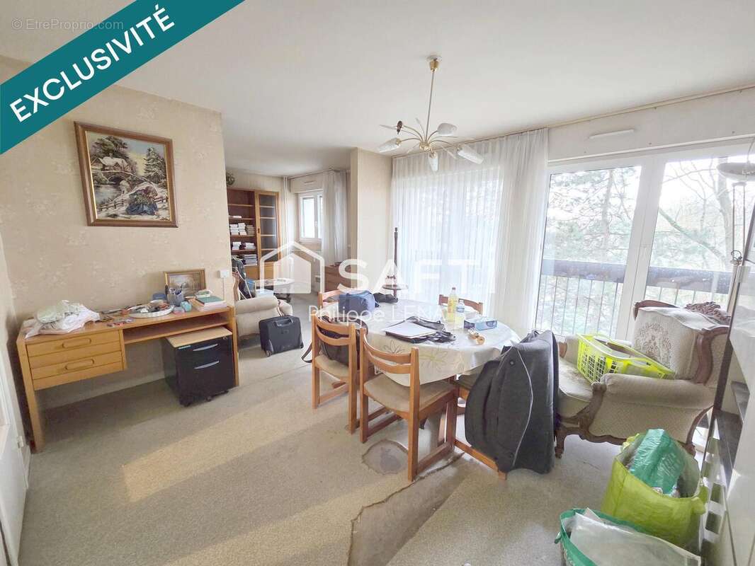 Photo 3 - Appartement à MULHOUSE