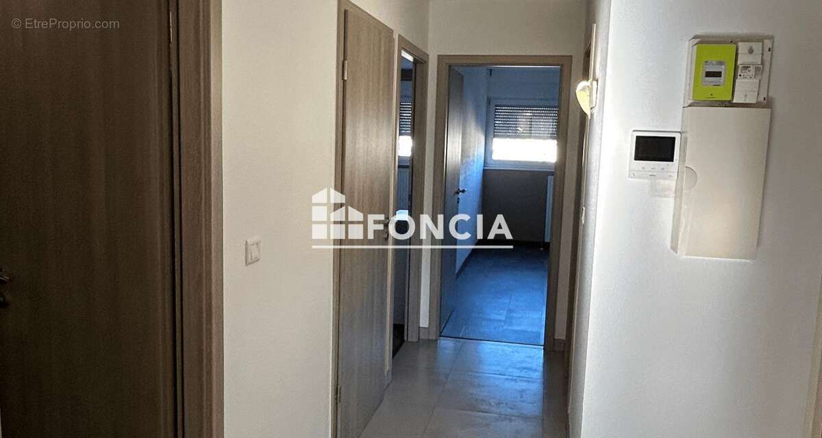 Appartement à SARREBOURG