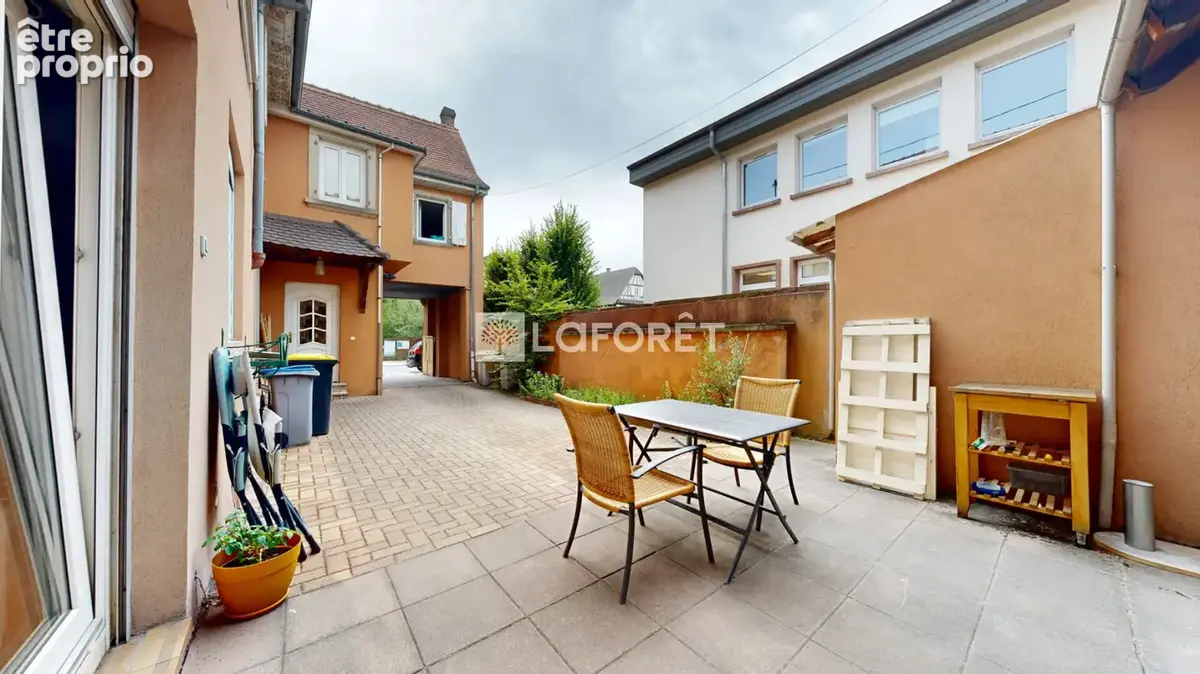 Appartement Hoerdt 5 pièces 115.60 m² - photo 14