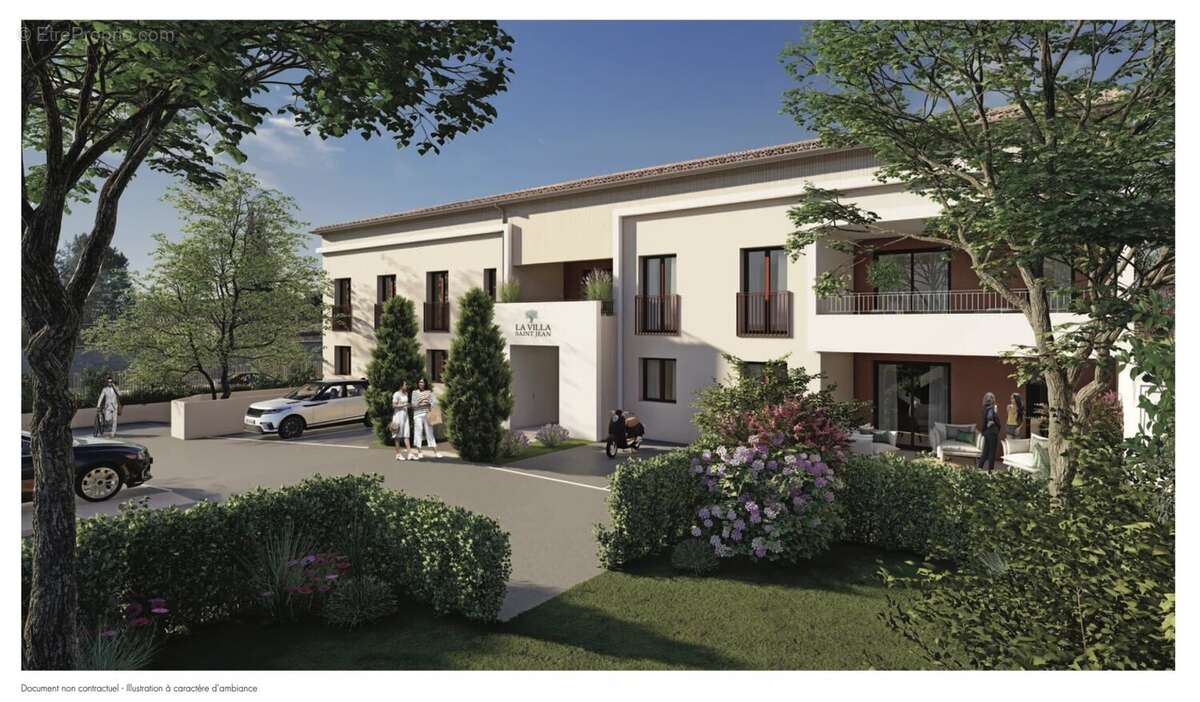 Appartement à MEYREUIL