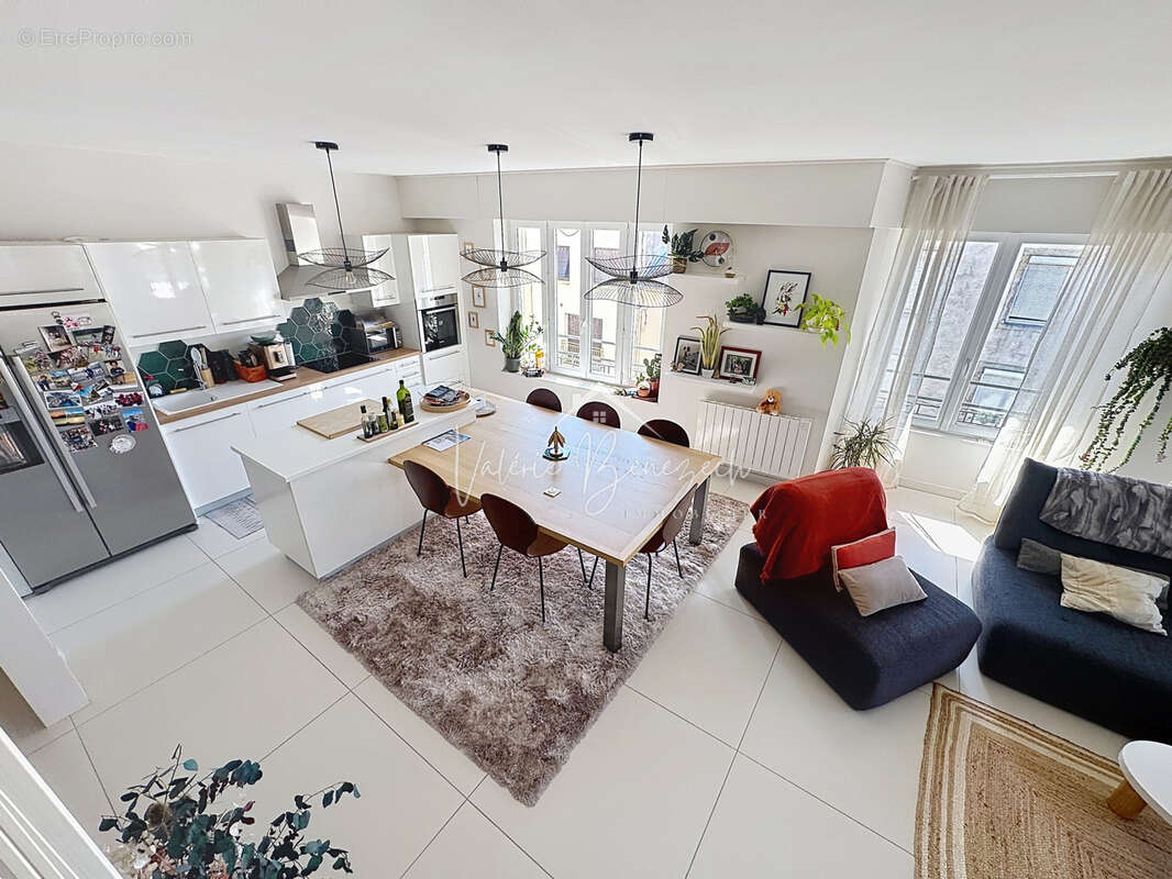 Appartement à SAINT-AFFRIQUE
