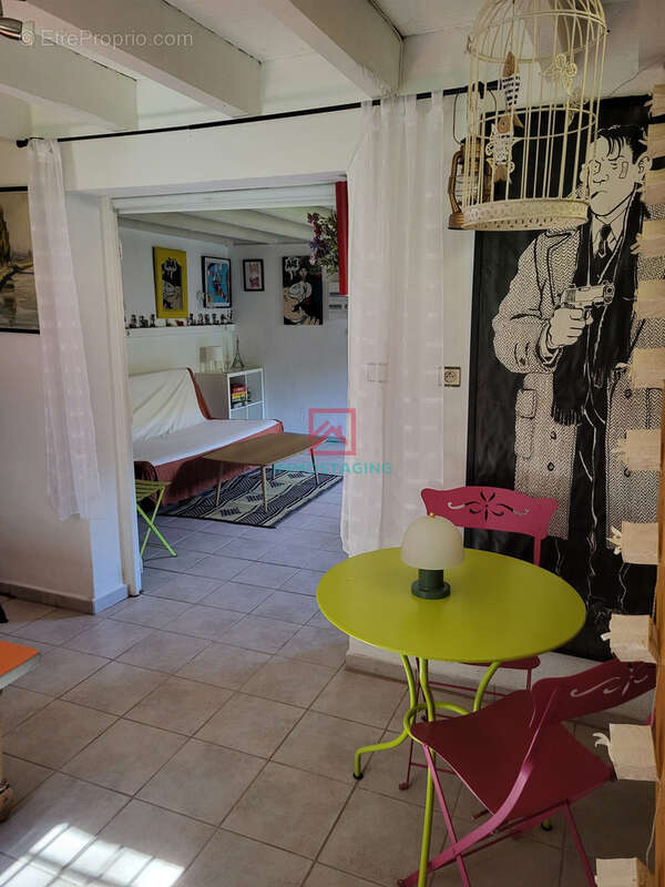 Maison à COMBRET
