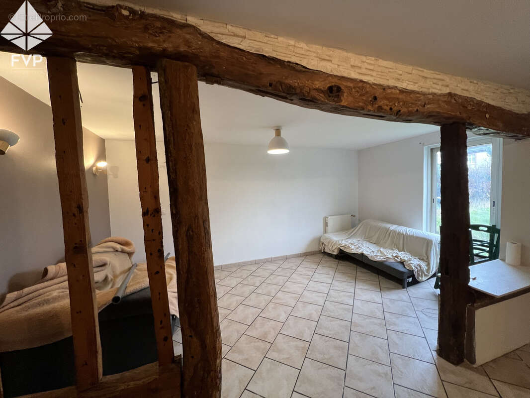 Maison à BENARVILLE