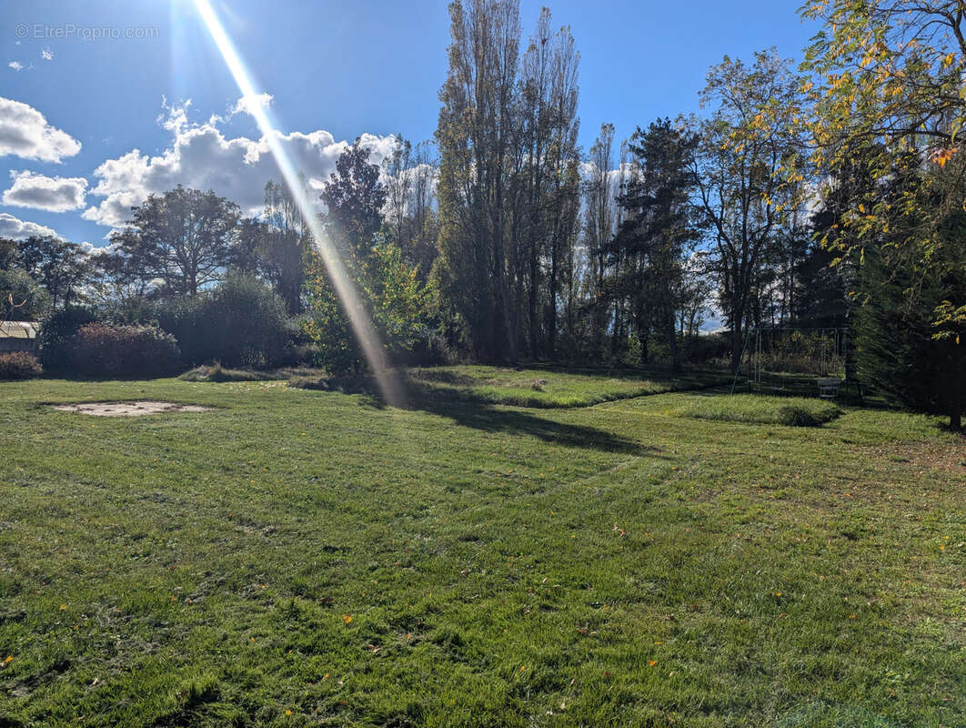 Maison à SAINT-MAURICE-SUR-FESSARD