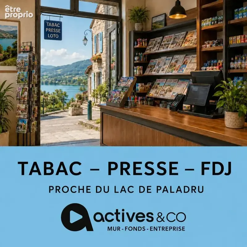 Commerce à VOIRON