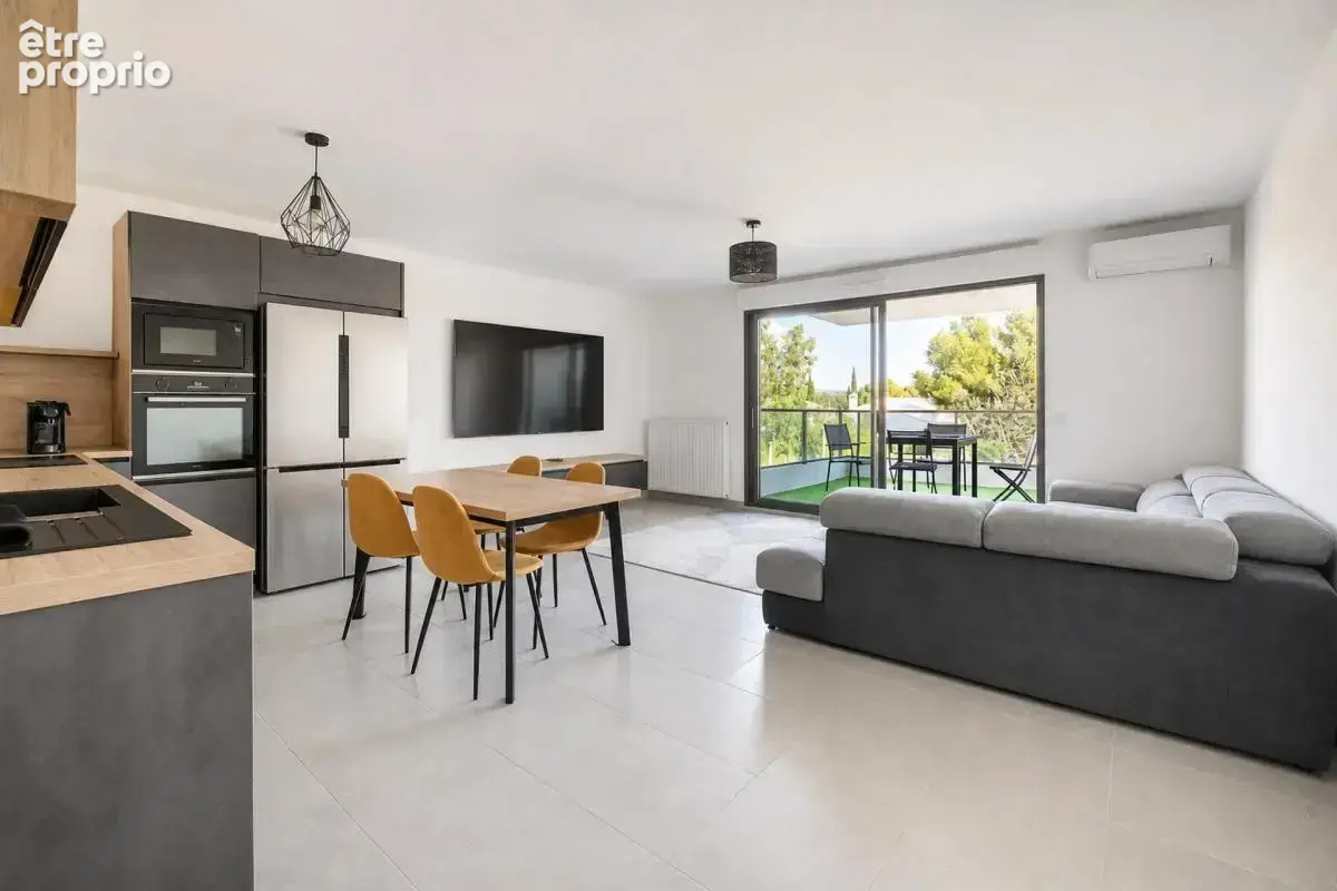 Appartement de 3 pièces de 68 m² à La Ciotat - photo 4