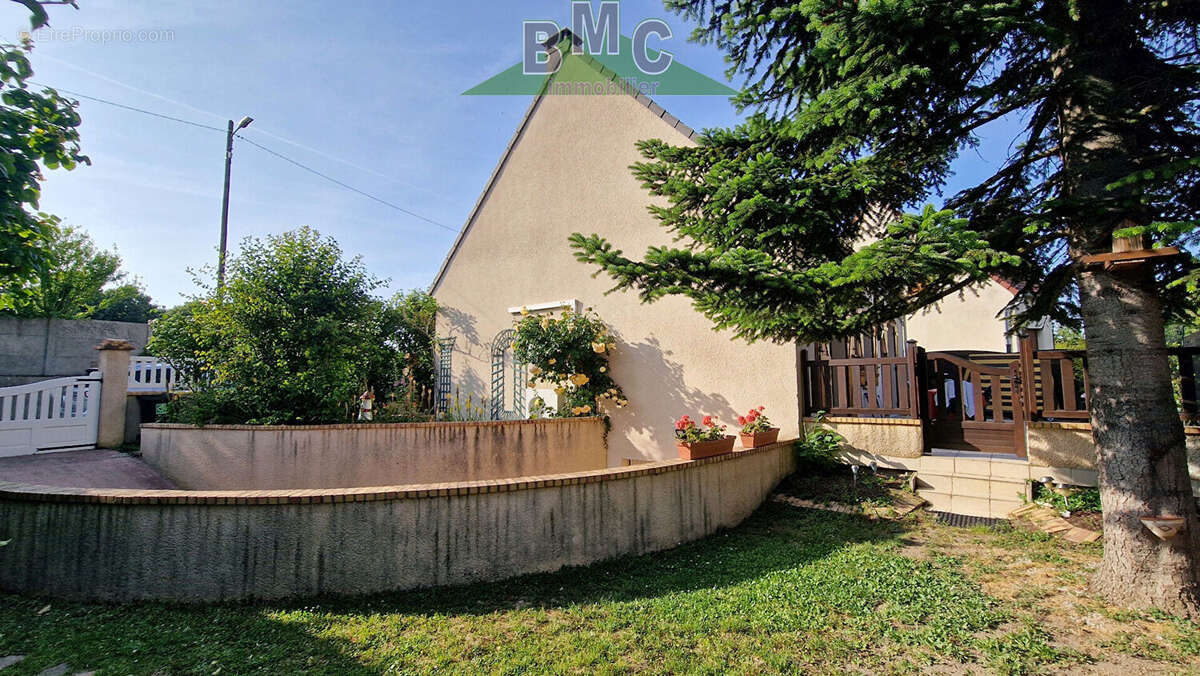 Maison à LE PLESSIS-BOUCHARD