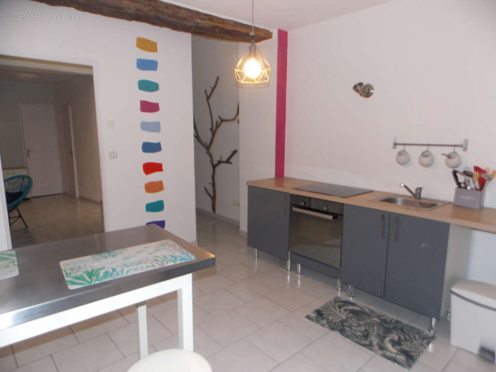 Appartement à SAUMUR