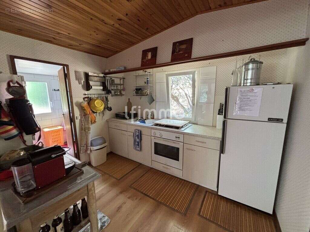 Maison de vacances 49 m2 environ - photo 5