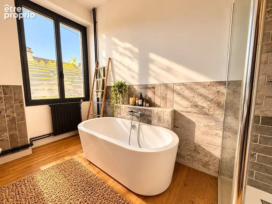 Maison de ville de 86m². - photo 10