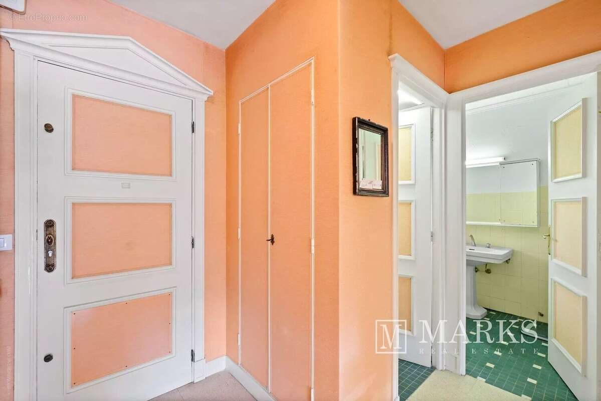 Appartement 3 pièces avec grande terrasse et accès jardin - photo 15