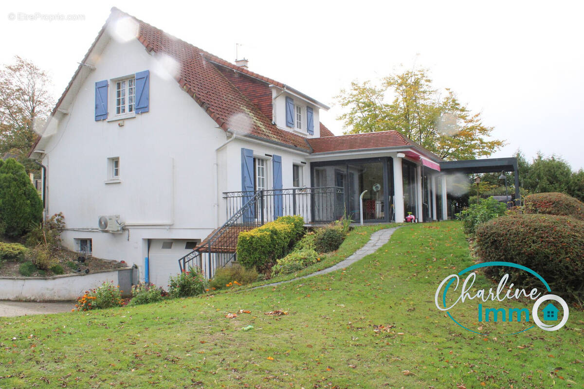 Maison à LONGPRE-LES-CORPS-SAINTS