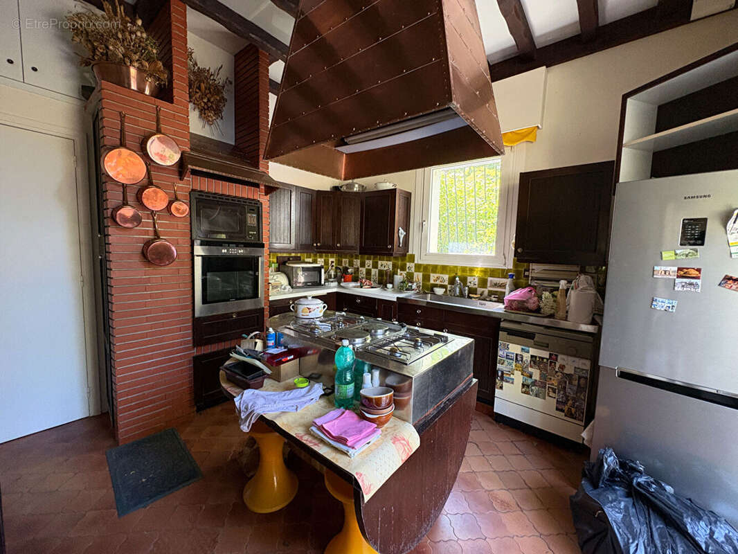 Maison à CHARTRETTES