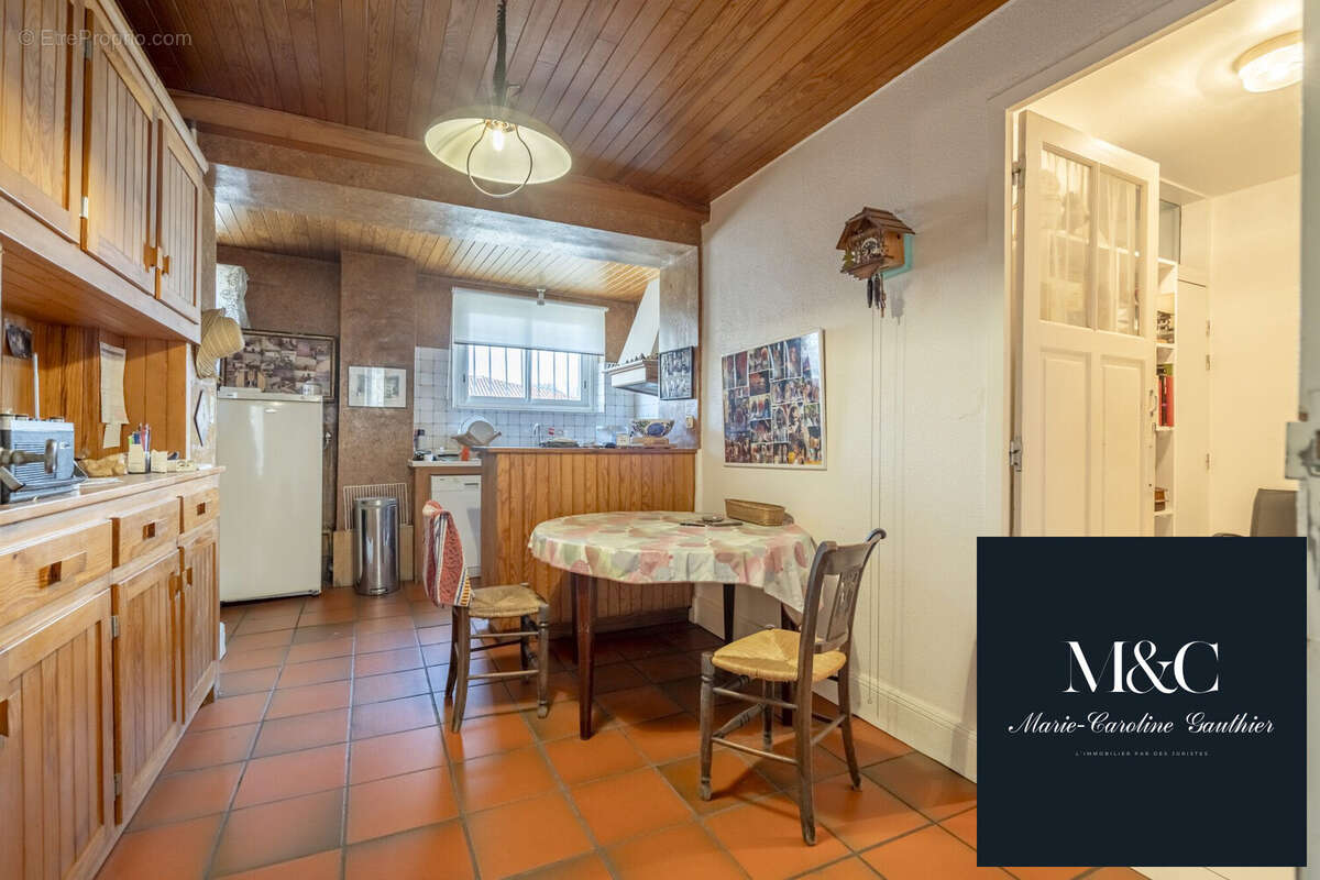 Appartement à CAMBO-LES-BAINS