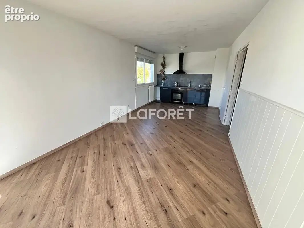 Appartement Audincourt 3 pièce(s) 70 m2 - photo 4