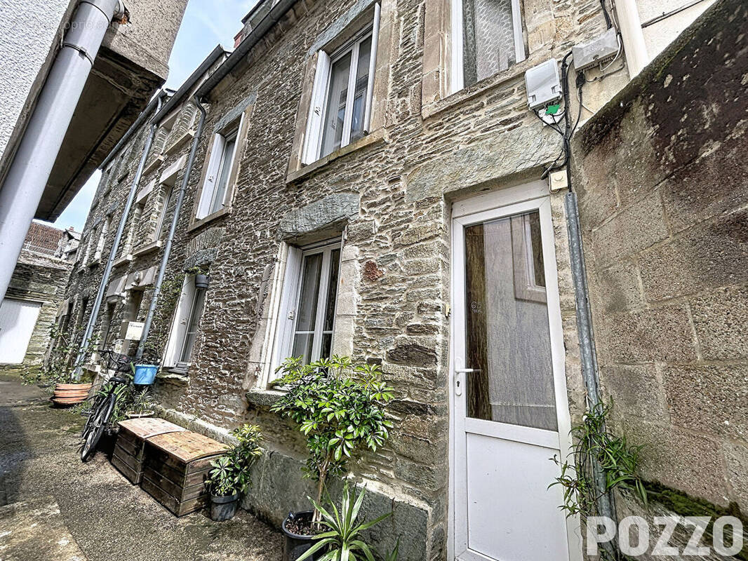 Maison à CHERBOURG-OCTEVILLE
