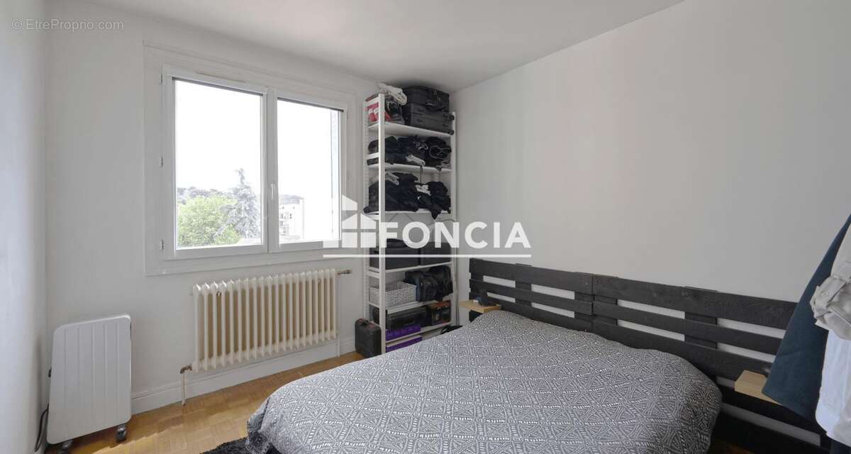 Appartement à BOURGOIN-JALLIEU