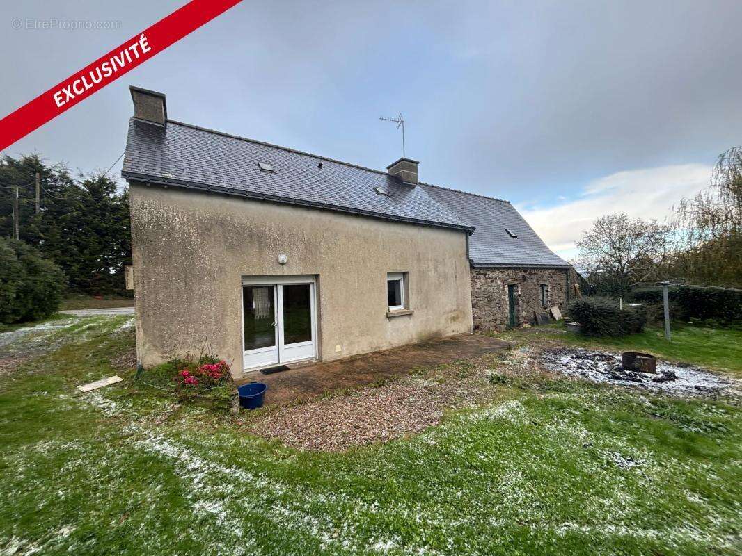 Maison à SAINT-CONGARD