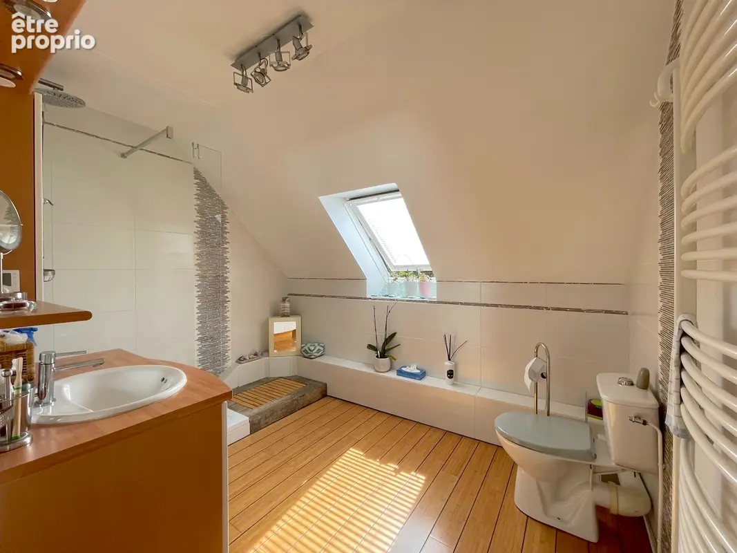 Maison 125m² à linas - photo 9