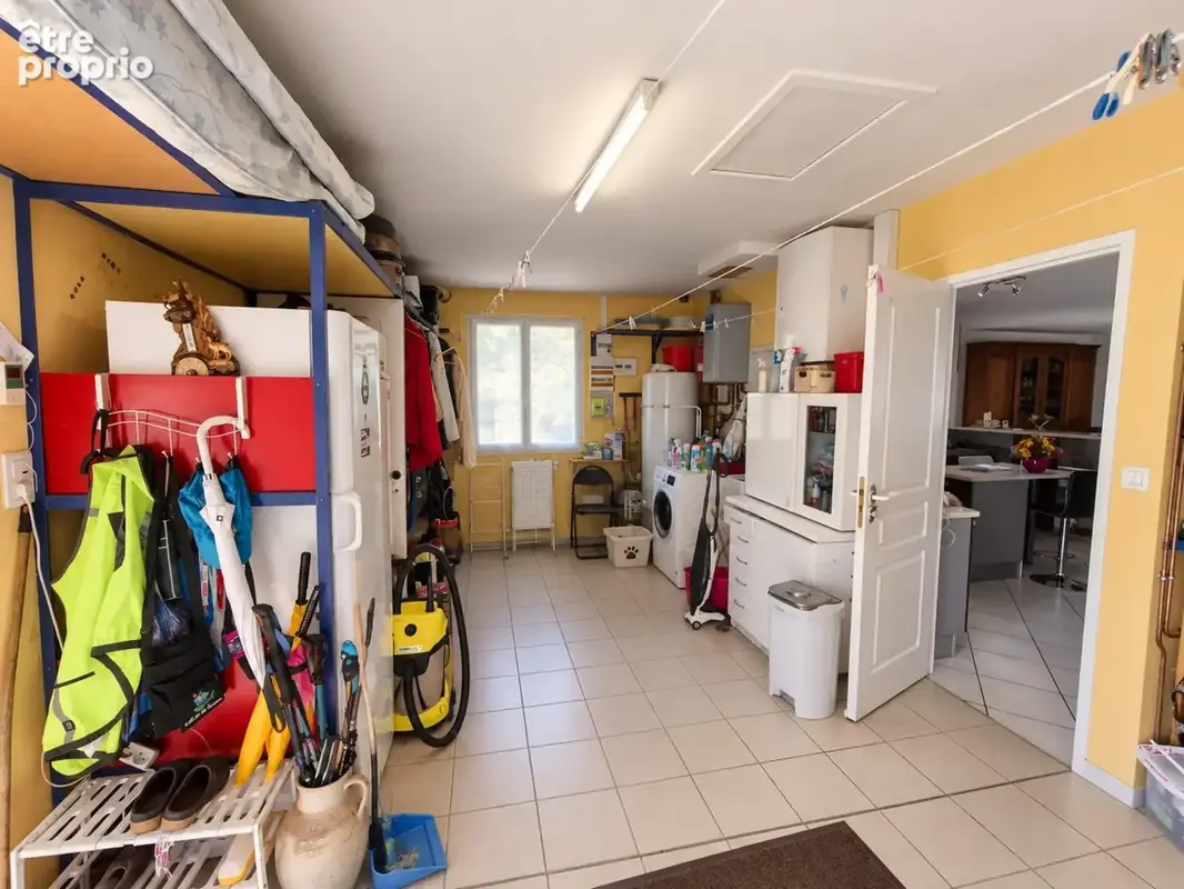 Maison de plain-pied 5 pièces avec piscine et garage - Geaune, proche Aire sur l'Adour (40) - photo 14