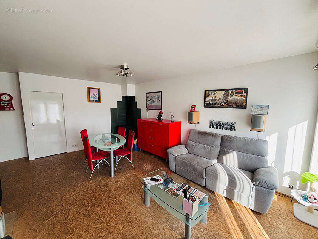 Appartement à SAULCY-SUR-MEURTHE