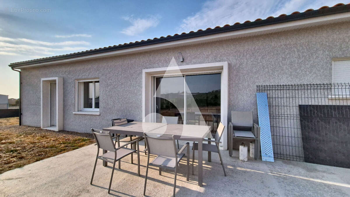 Maison Cunac 4 pièce(s) 88 m2 - photo 16
