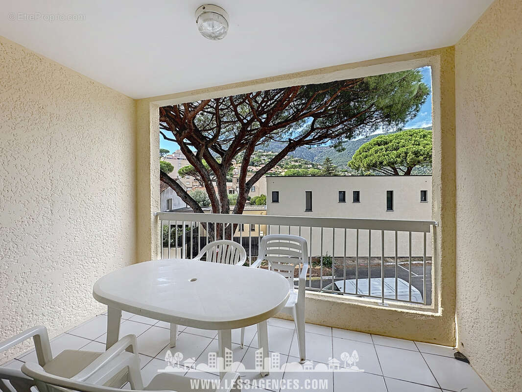Appartement à CAVALAIRE-SUR-MER