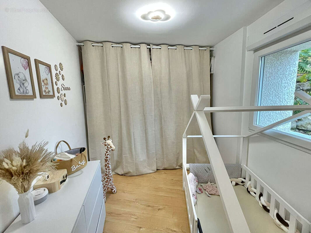 Appartement à BOURGOIN-JALLIEU