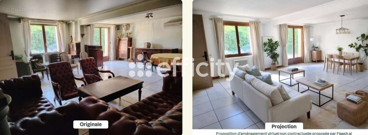 Maison à MEZIERES-SUR-SEINE