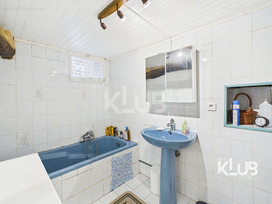 Maison à BARRETTALI