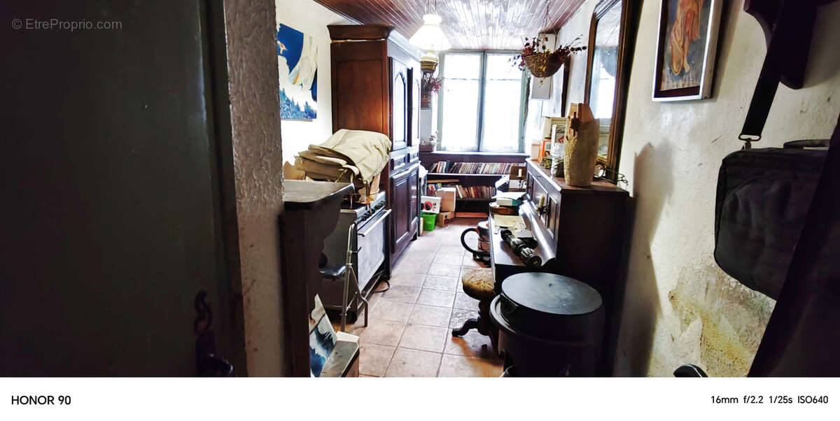 Maison à VERNOUX-EN-VIVARAIS