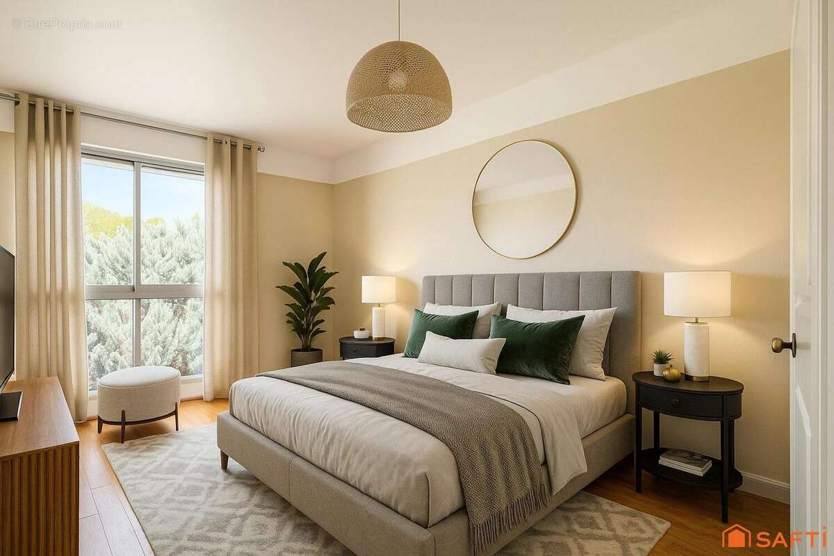 Appartement 54 m² à Avignon  - photo 5